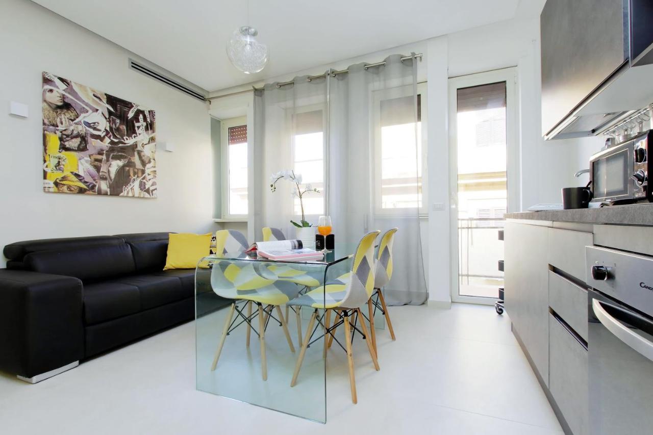 Vatican Museum Apartment With Terrace Roma Exterior foto