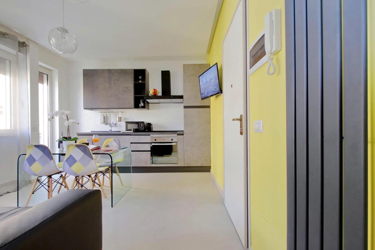 Vatican Museum Apartment With Terrace Roma Exterior foto
