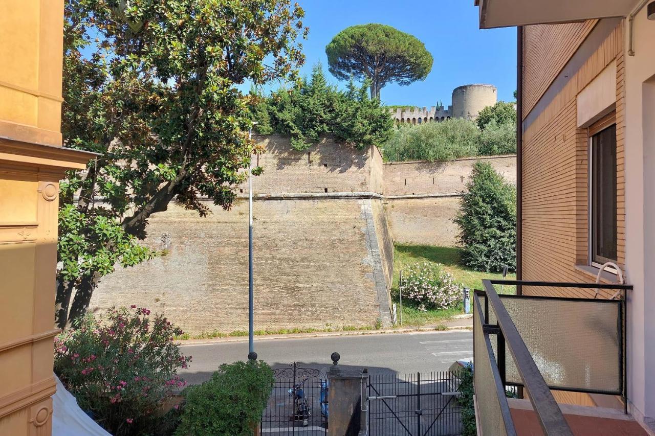 Vatican Museum Apartment With Terrace Roma Exterior foto